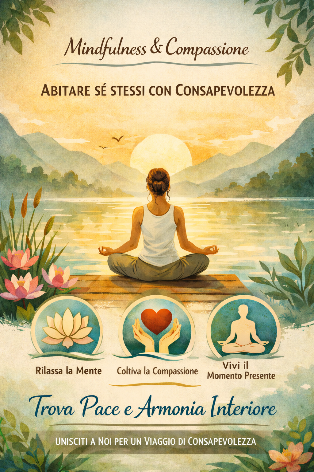 Mindfulness e Compassion&nbsp;Orzinuovi
